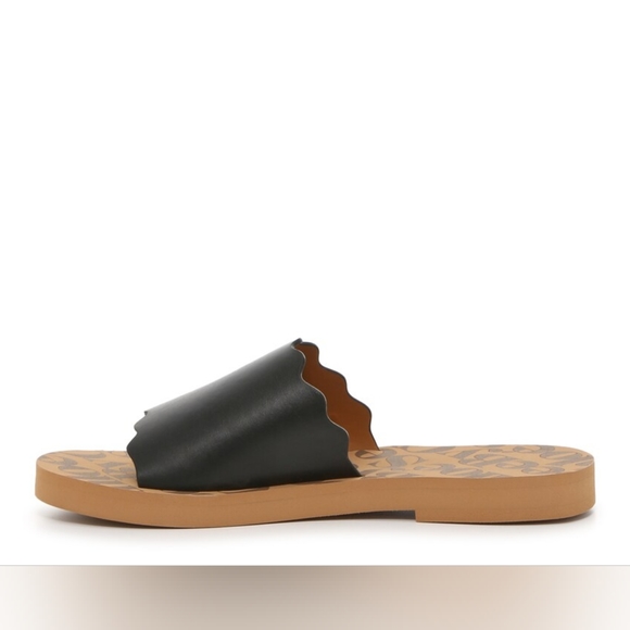 See by Chloe Essie Slide Sandal 7 - Picture 3 of 9